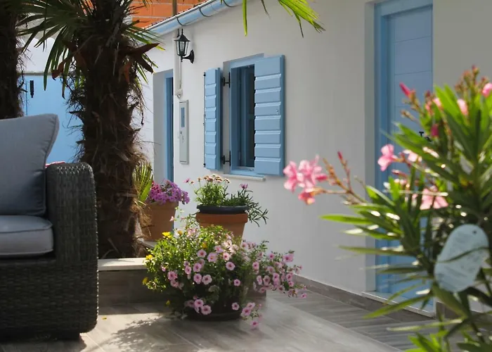 בית נופש Ivana ביוגראד נה מורו